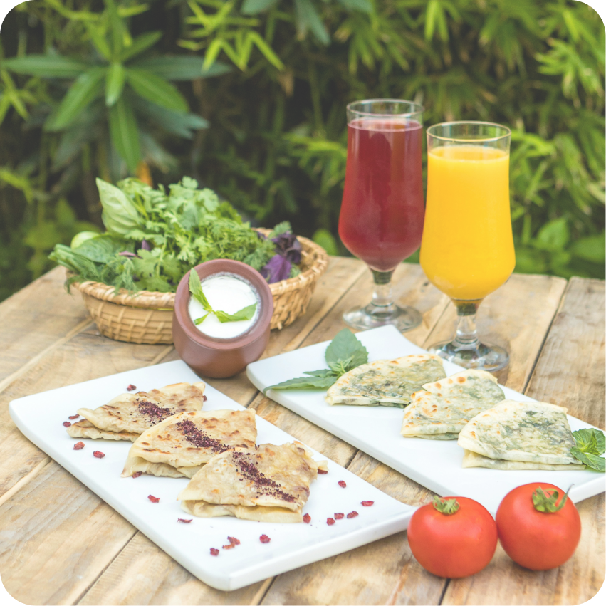 Food and Beverage