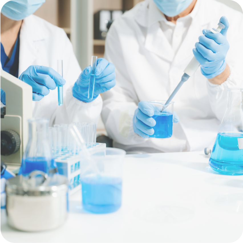 Industrial Formulations
