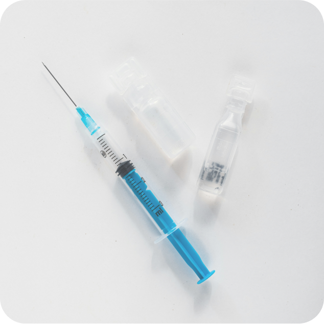 Inhaled Products & Vaccines