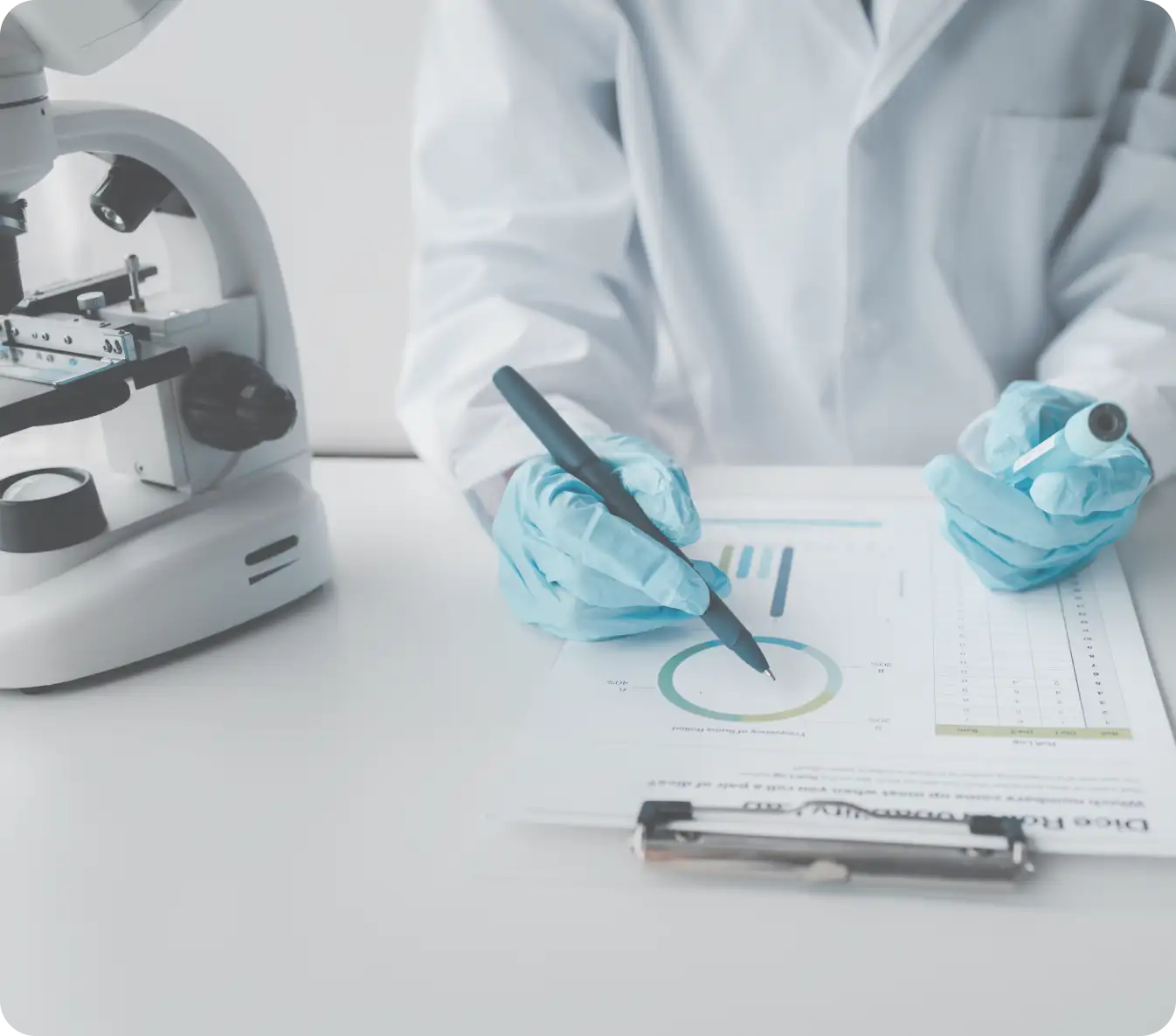Internal QA unit auditing process