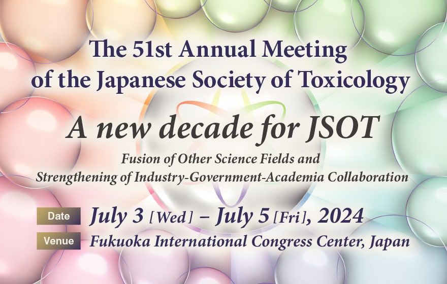 Japanese Society of Toxicology